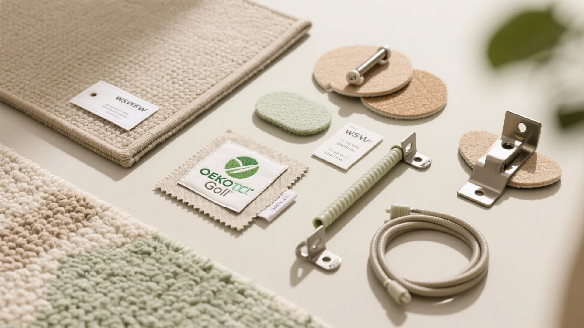 Material and Safety Notes I Always Flag