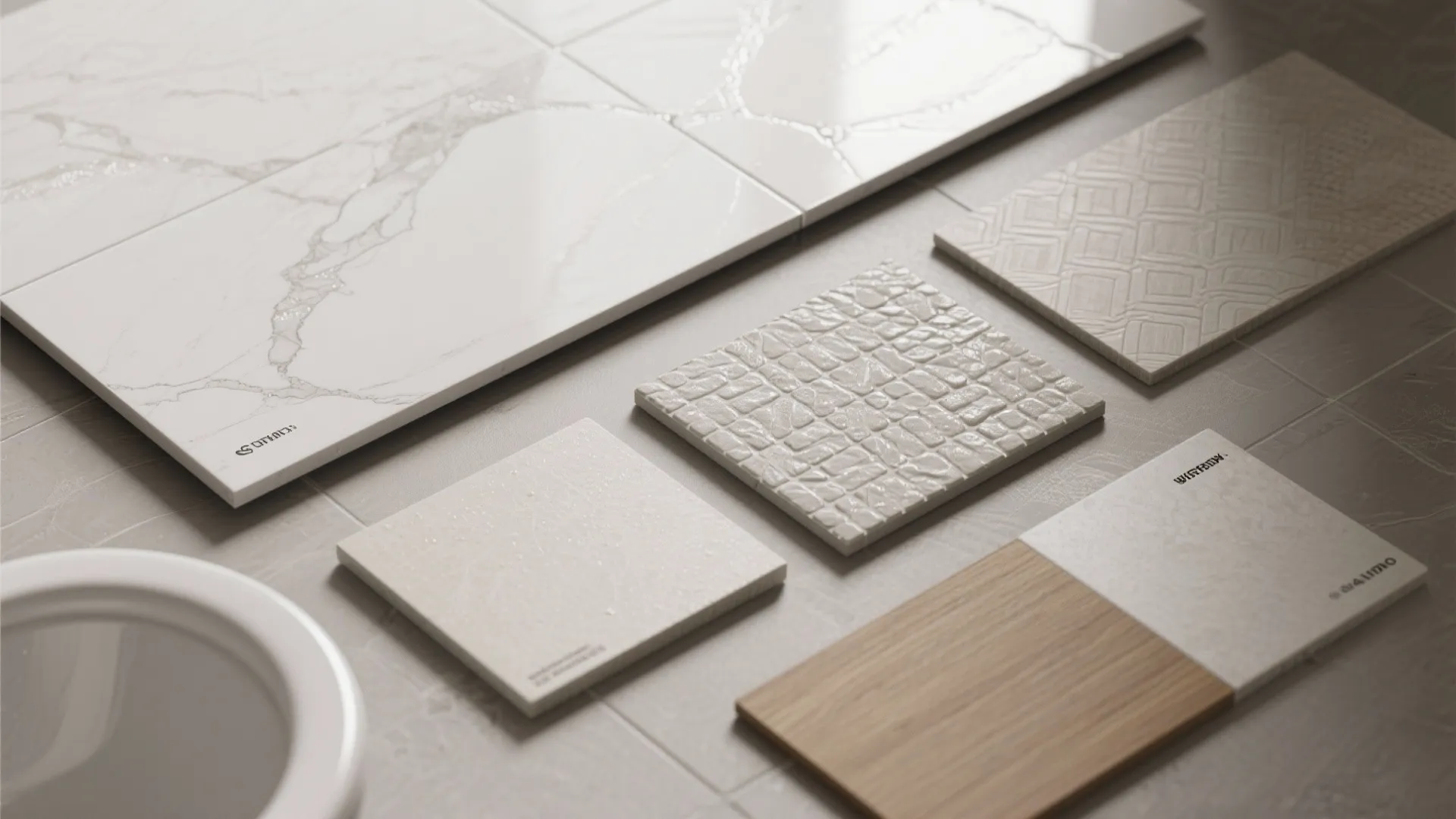 3. Swap Problem Materials for Practical Ones