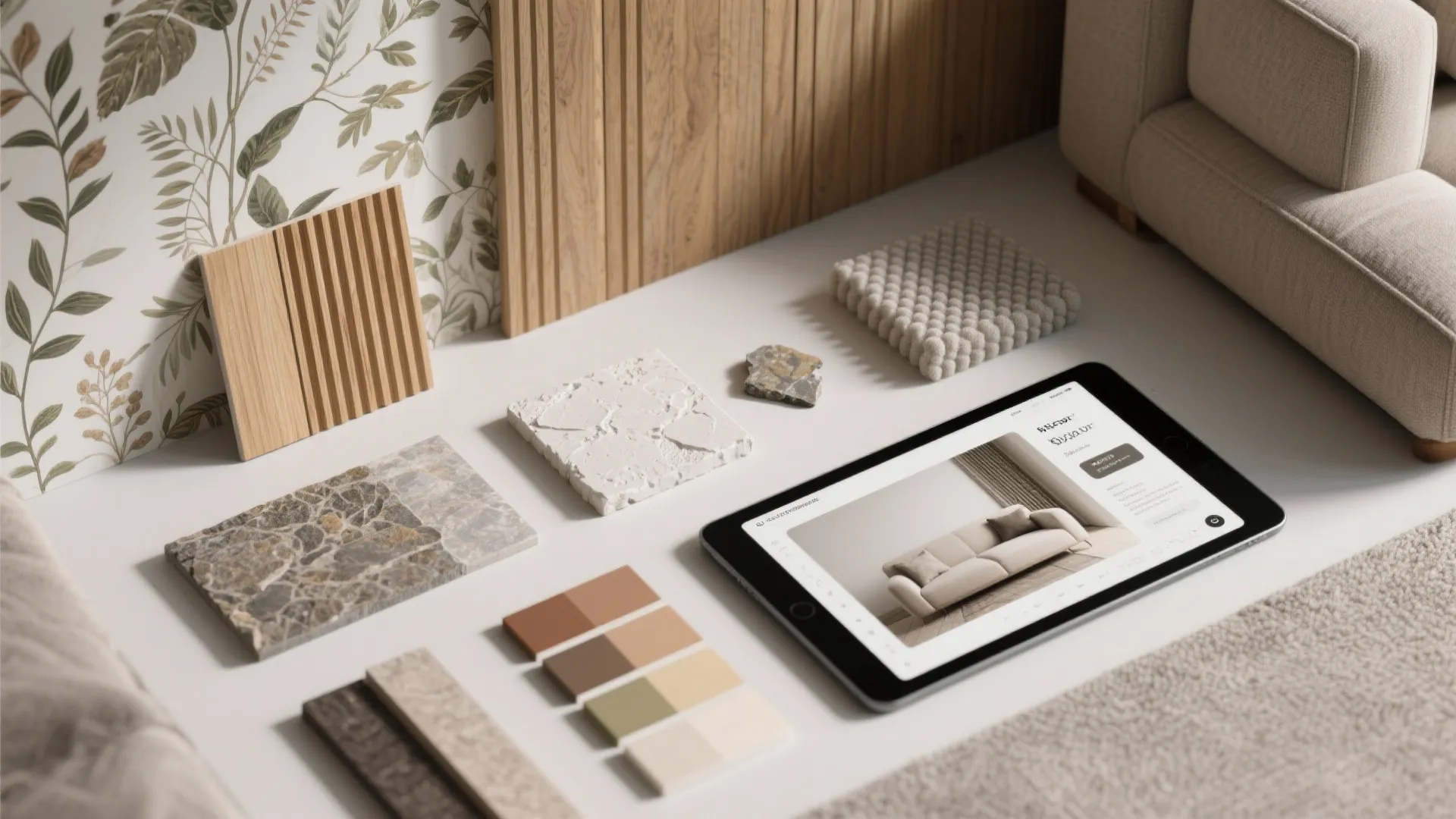 Real tool to visualize ideas