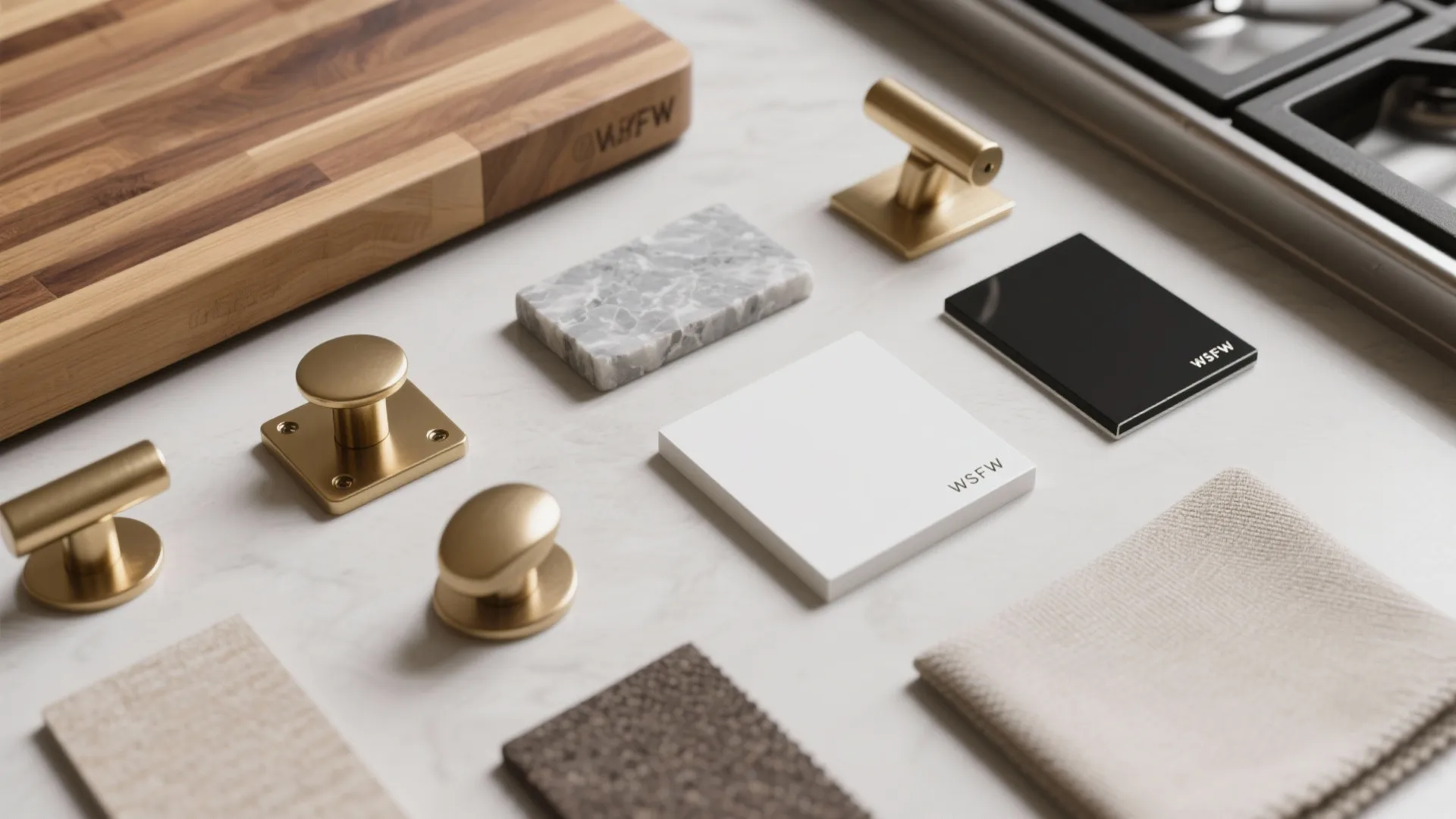 5. Mix materials for warmth and durability