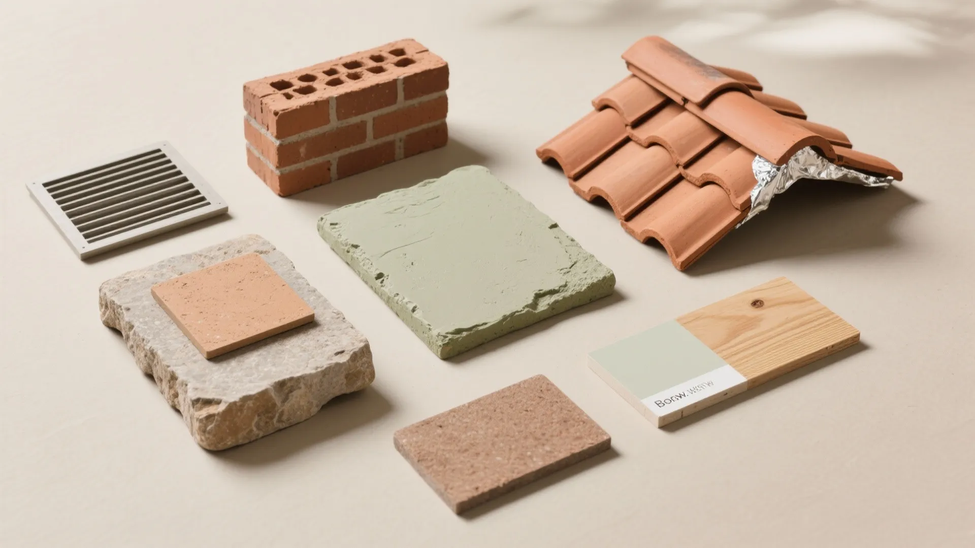 [Section: Inspiration 5] Local materials + raised plinth for durability