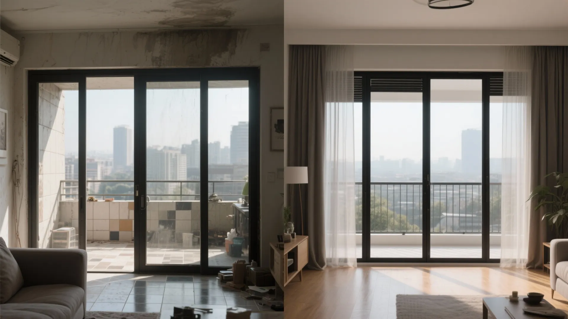 5) Material continuity and flexible shading