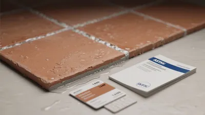 Terracotta Tile Water Absorption Test – Material Performance Insights