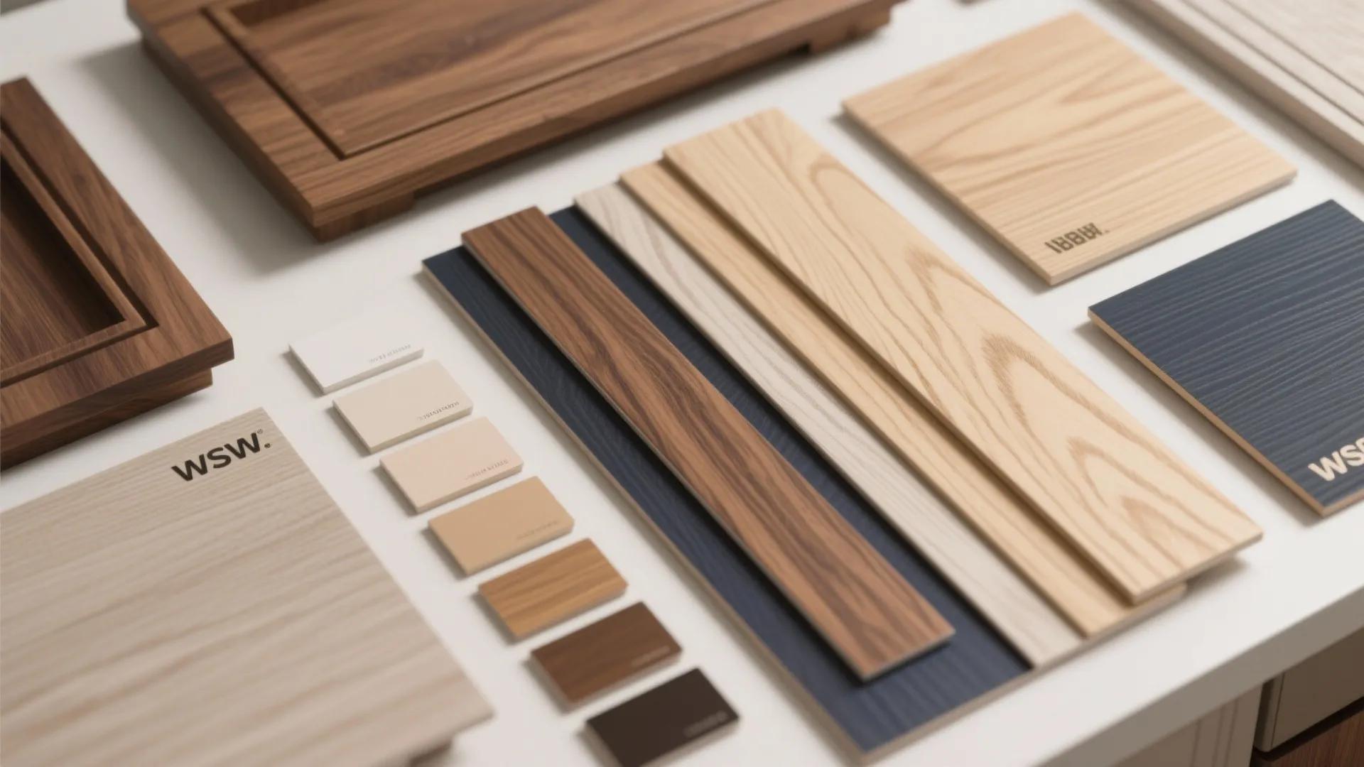 5. Veneer, Laminate, and Faux Finishes