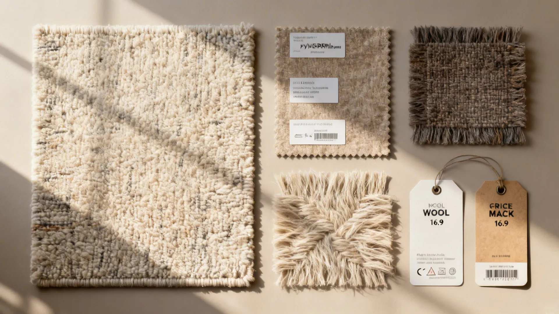 Budget & Material Notes