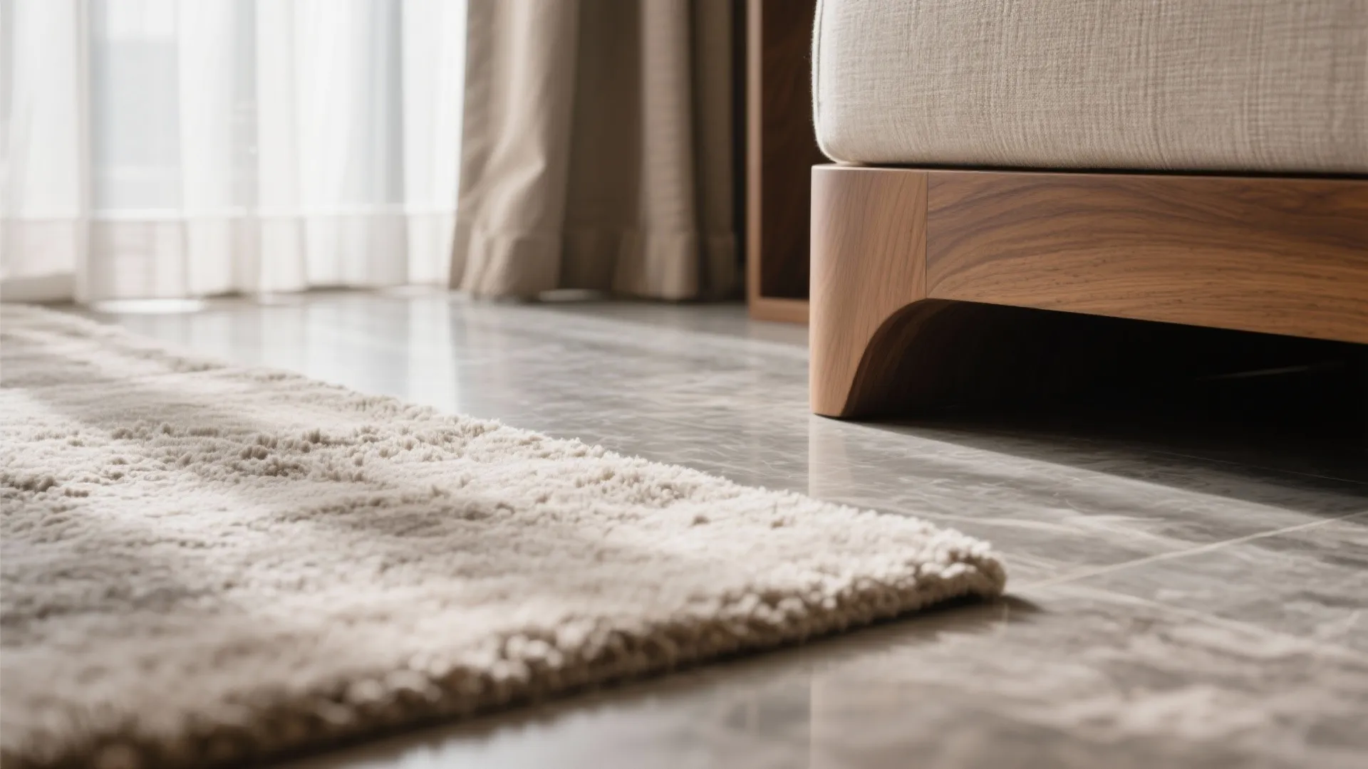 Tactile Minimalism: Fewer Pieces, Richer Materials