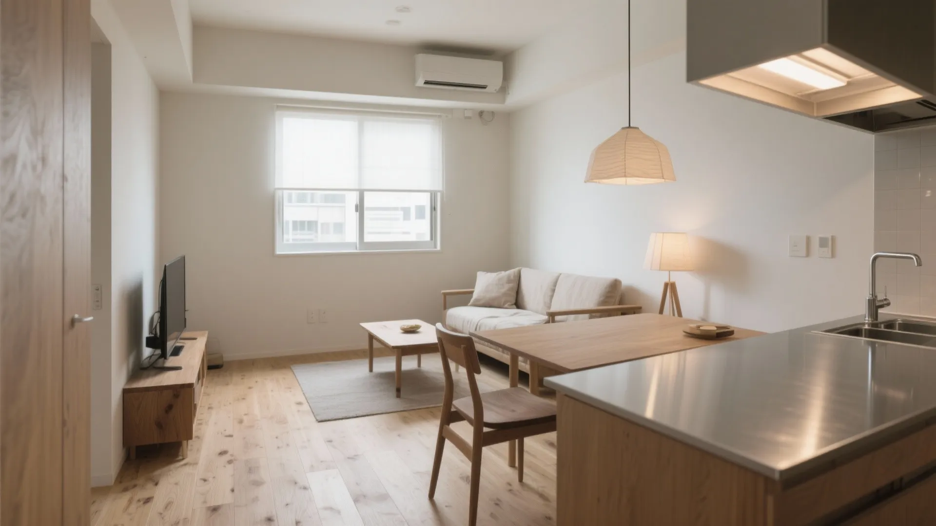 Tips 3: 日式風格は“素材の温度差”でつくる（日式風格）