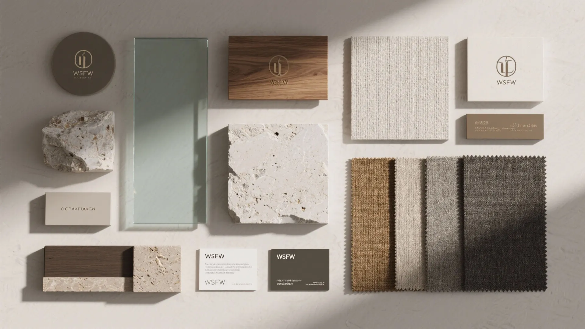 10. Mix of Textures and Materials