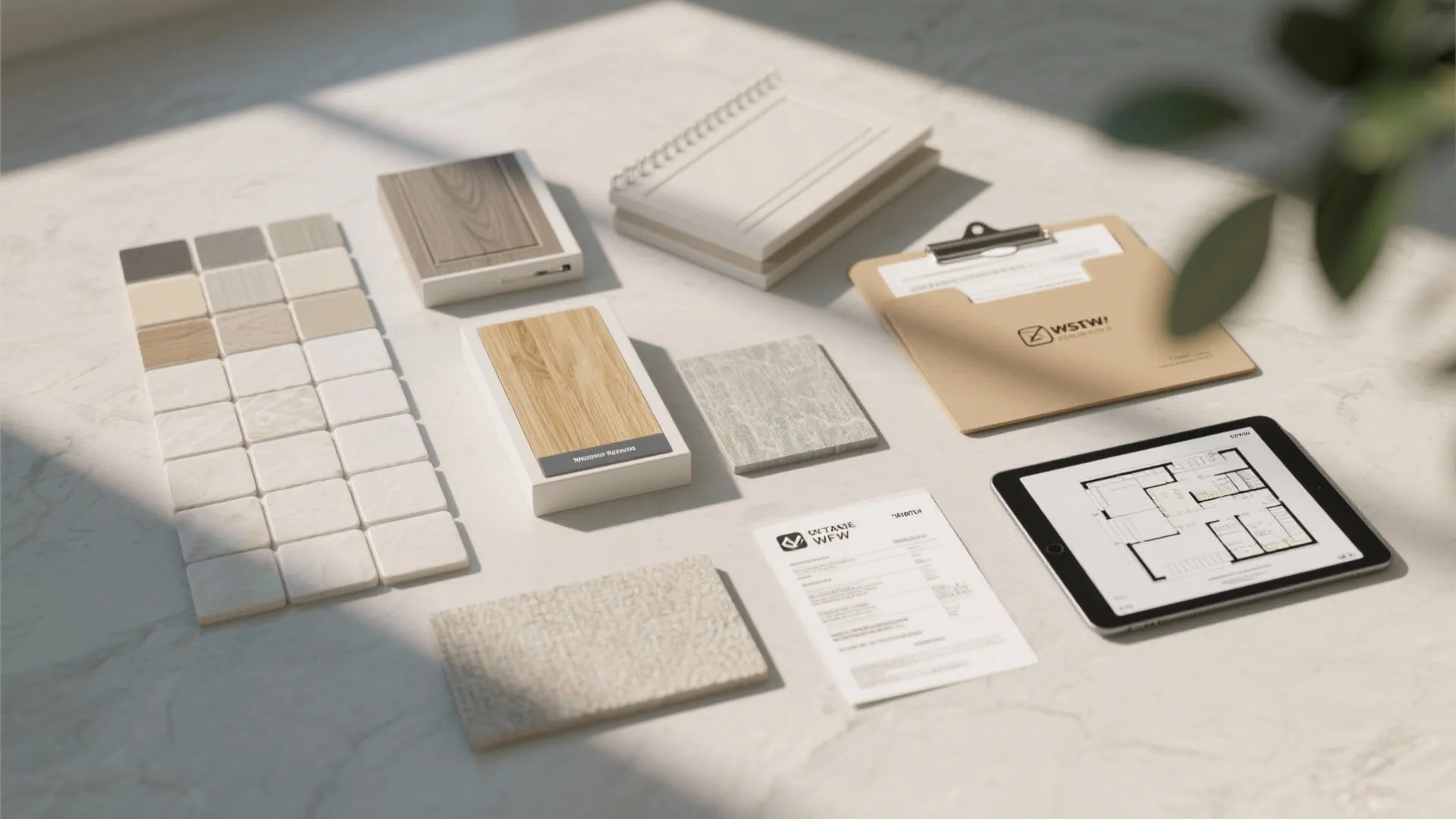 Quick material and contractor tips