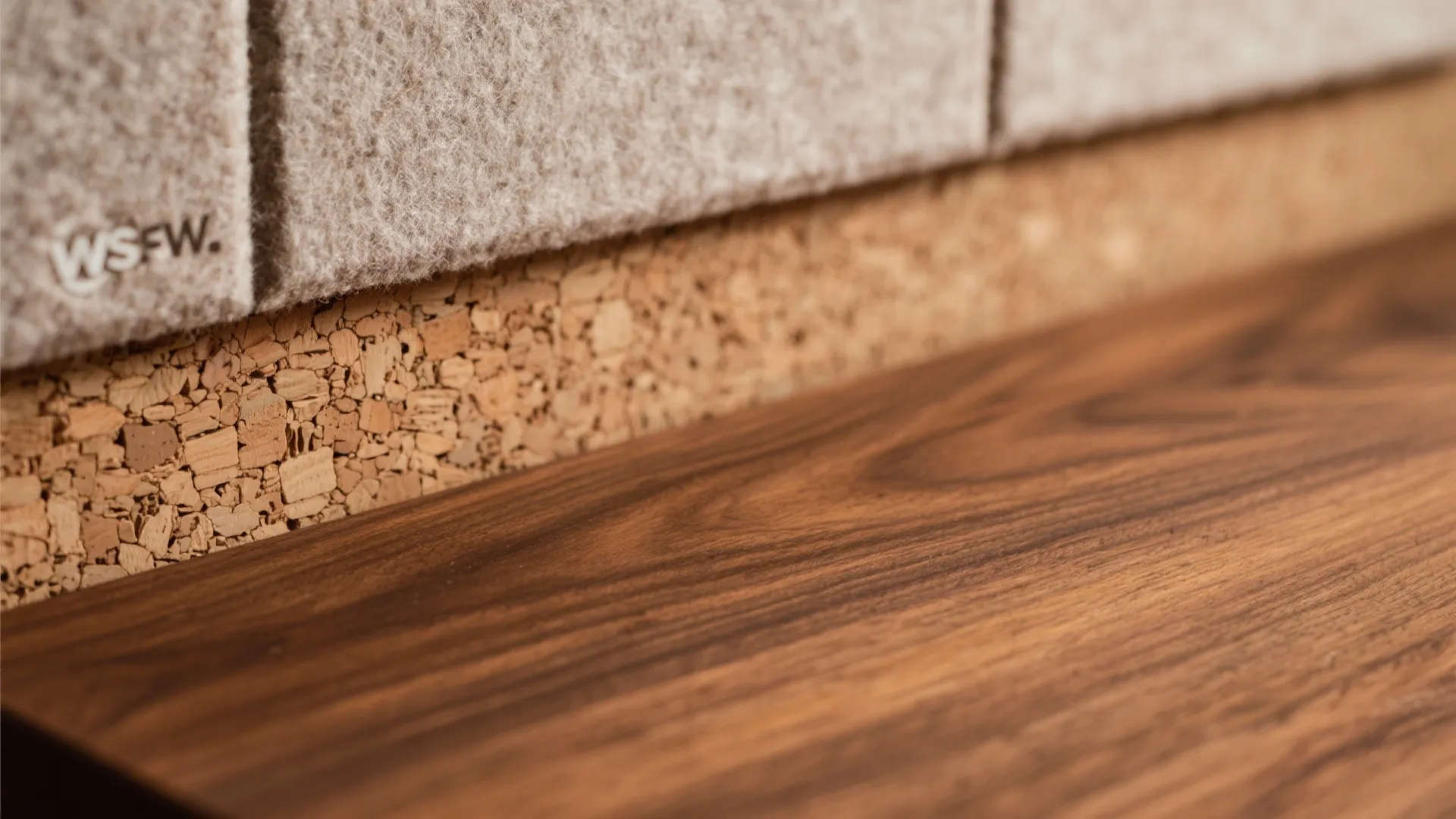 Warm Wood + Acoustic Comfort