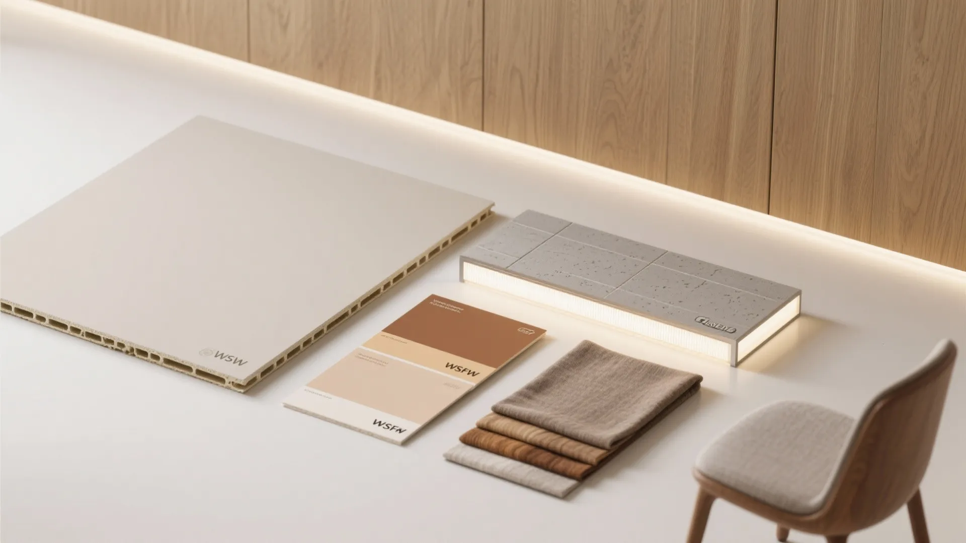 5) POP Niches for Art and Wall-Wash Effects