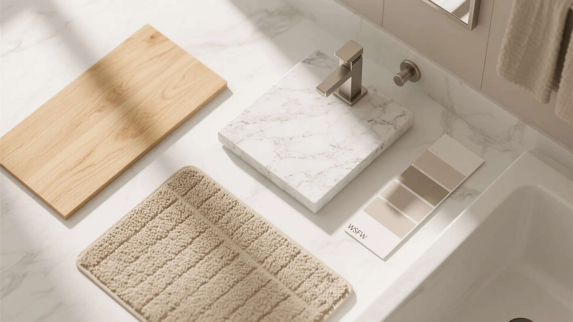 Material Warmth: Wood, Textiles, and Stone You Can Actually Maintain