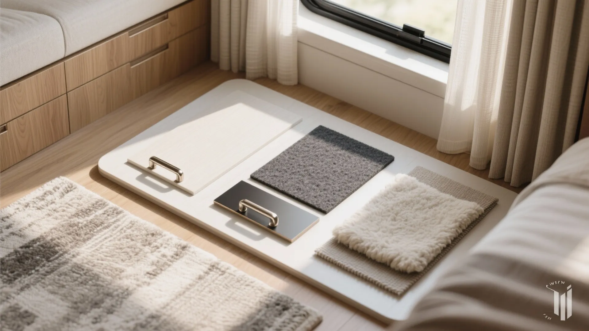 Material Warmth: Wood, Textiles, and Quiet Luxury