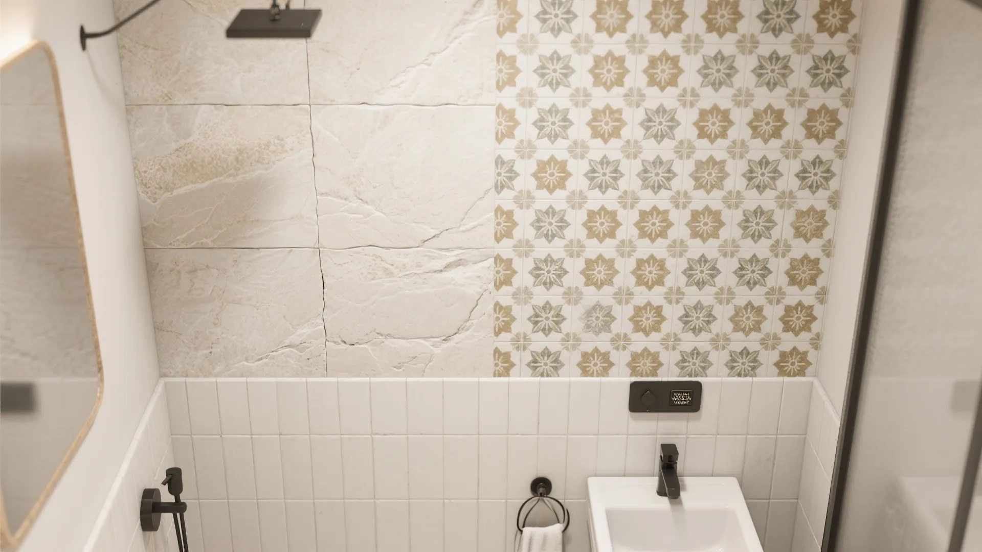 9. Smart Zoning with Materials