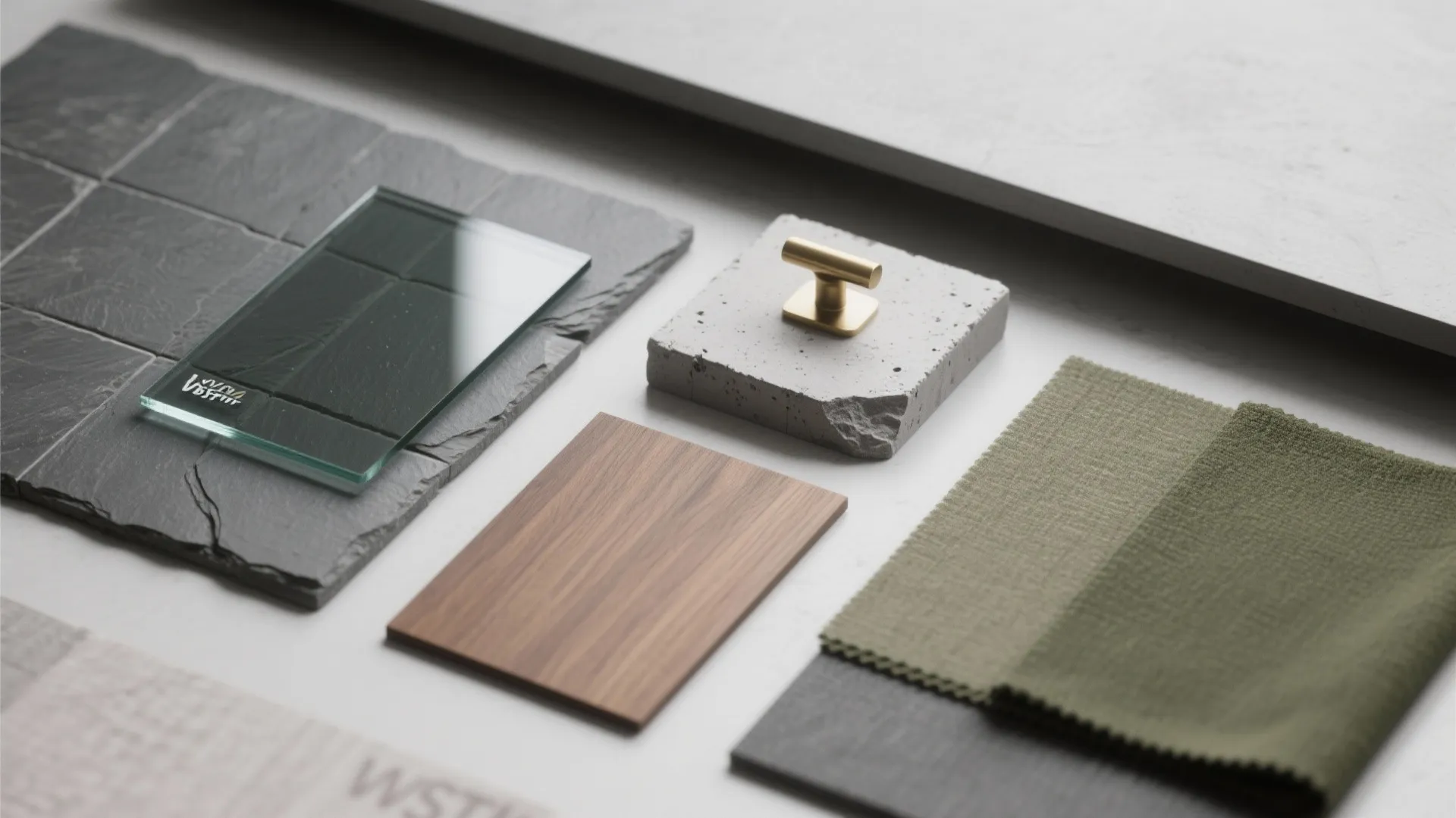 3. Accent with Materials, Not Just Color