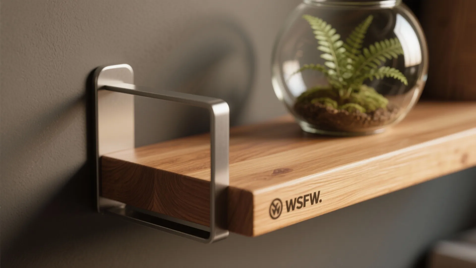 4. Mixed Materials: Wood, Glass, and Metal