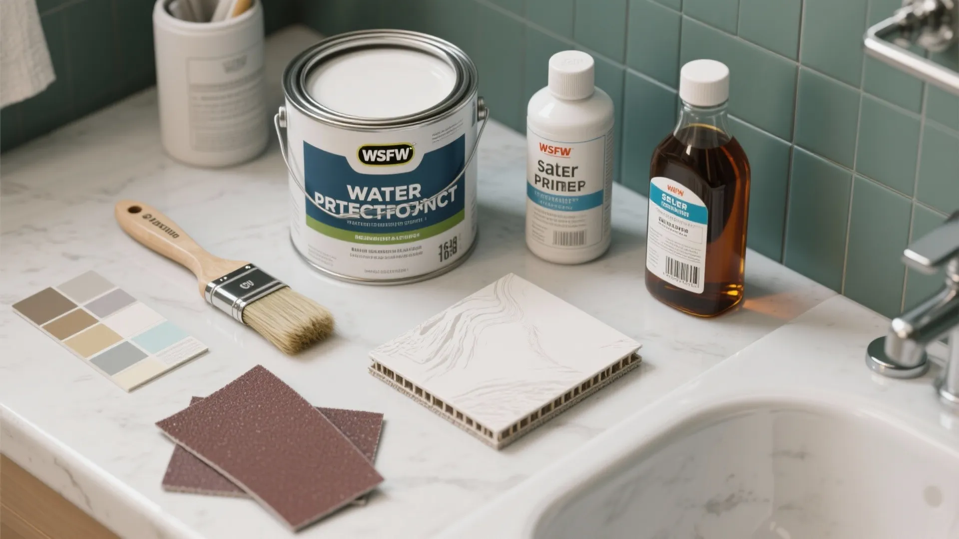 Materials & Practical Tips