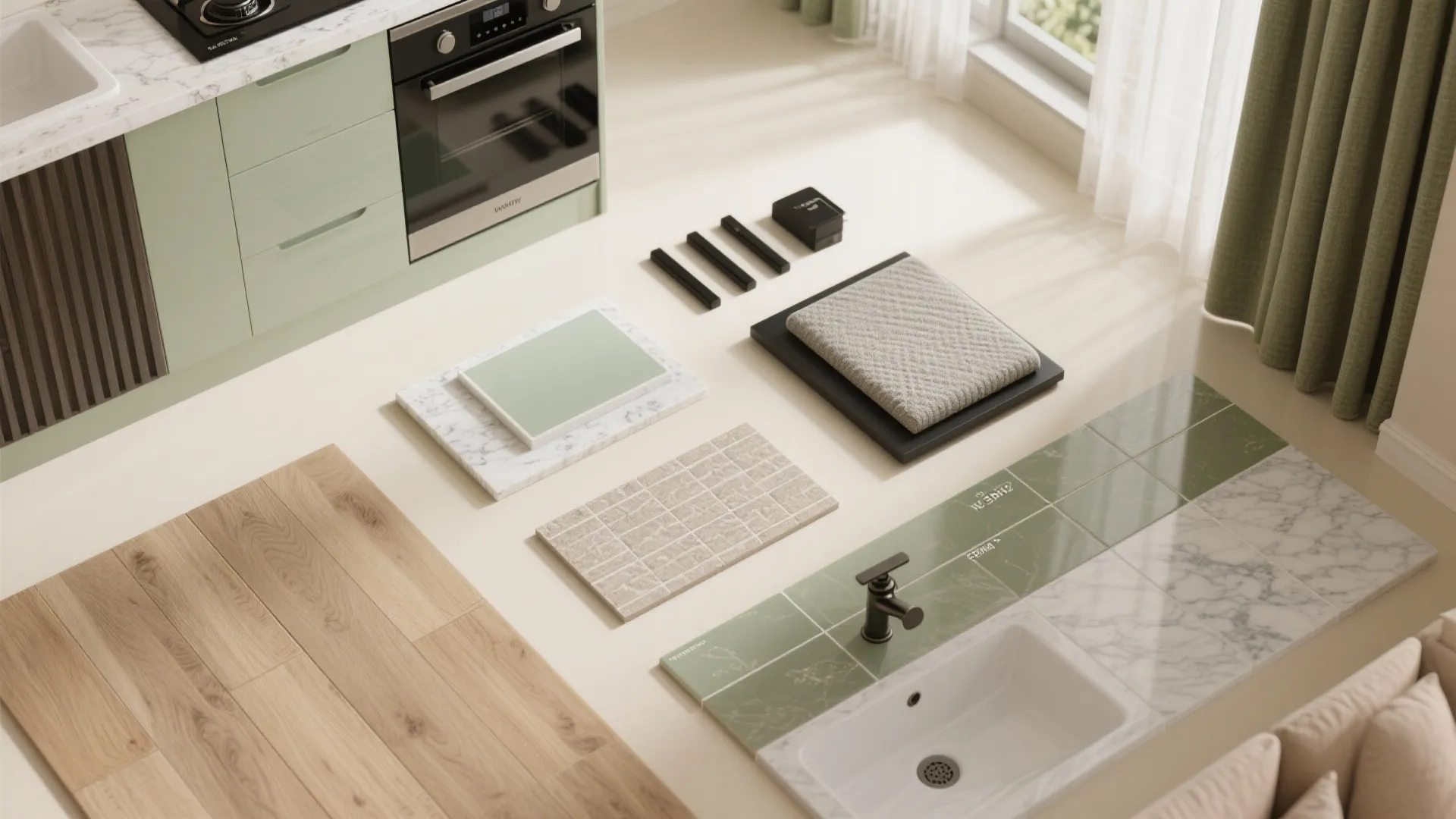 Material and Finish Playbook