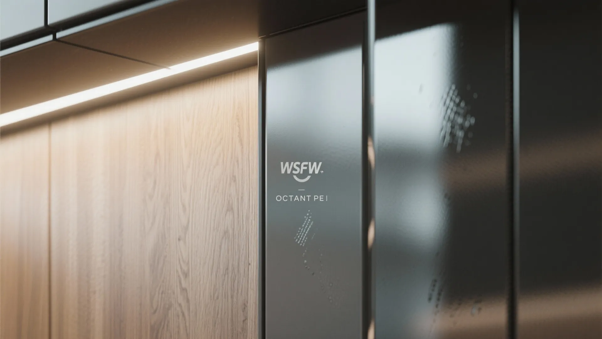 Space-Saving Materials and Finishes