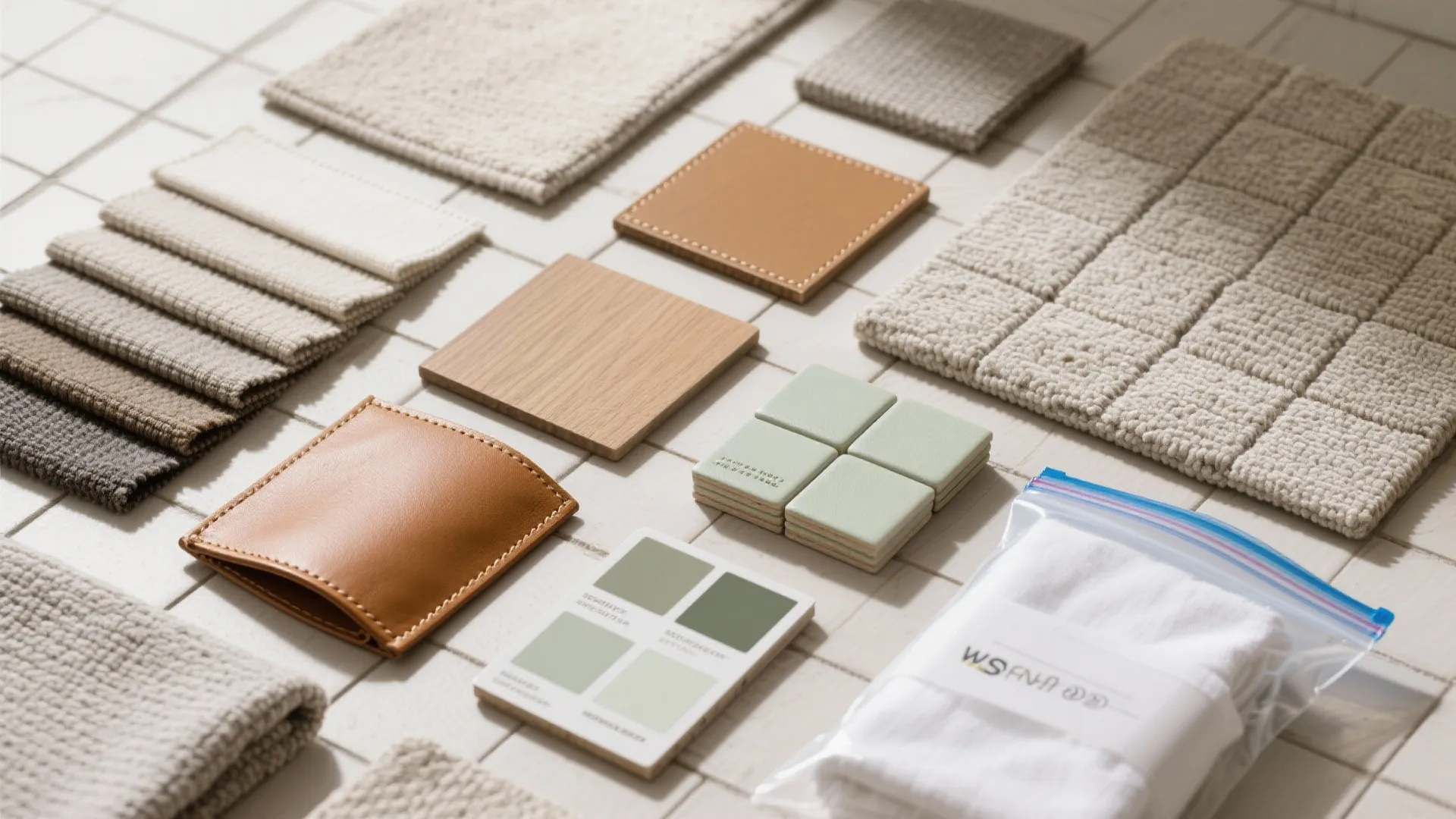 Idea 4: Design storage that speeds cleaning