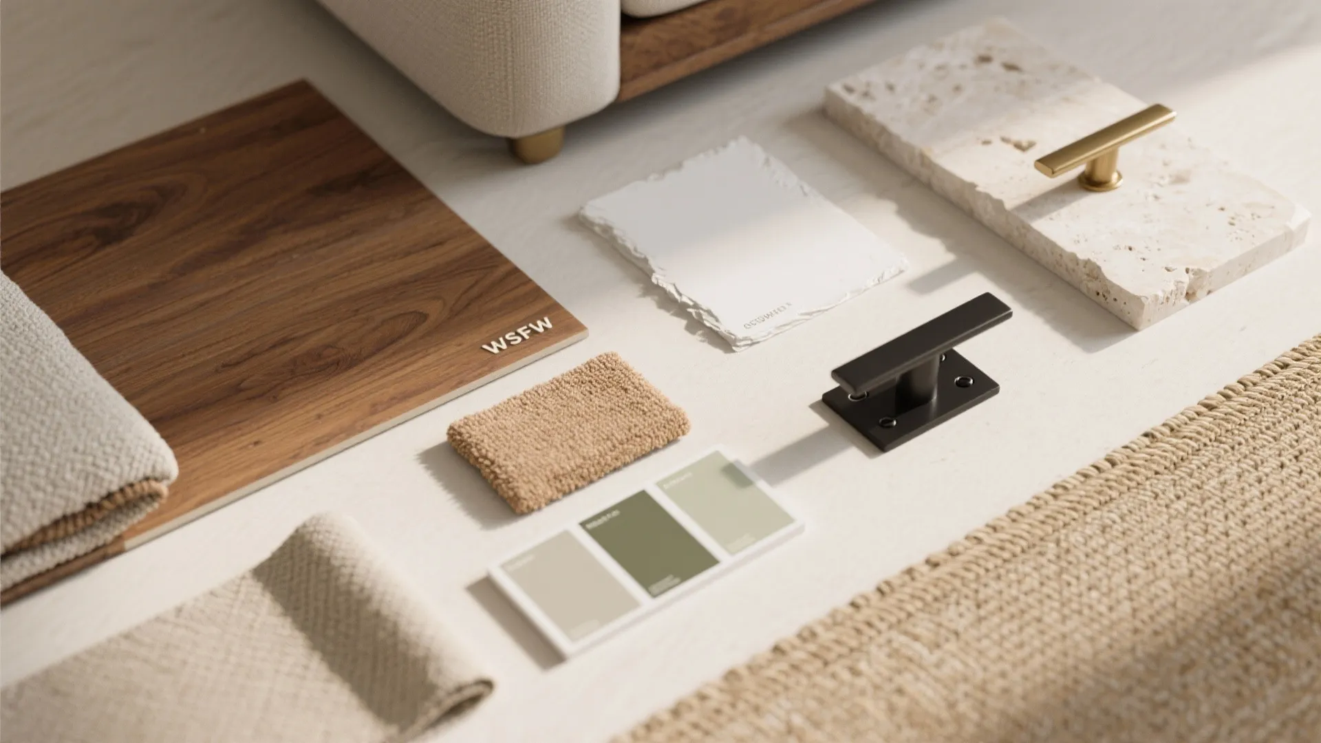 Built-ins and materials to bridge the elbow