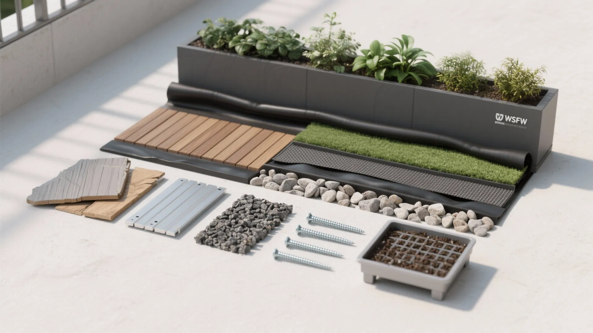 Materials, Waterproofing, and Drainage That Save You Later