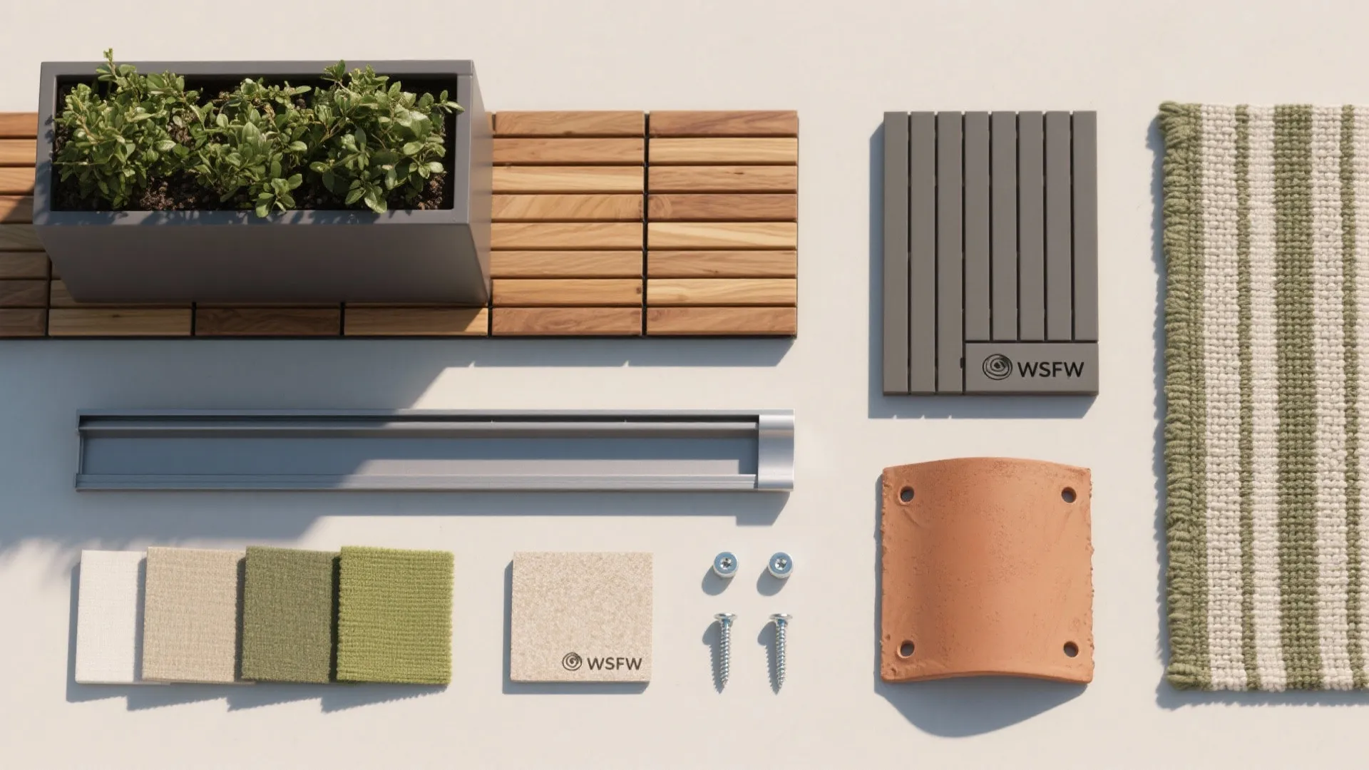 Weatherproof Materials & Tiny Zoning