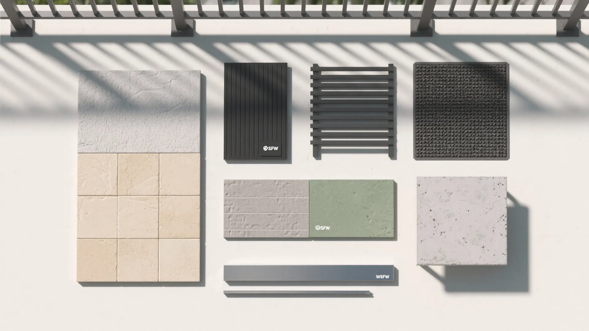 2) Non-Combustible Materials and Clearances