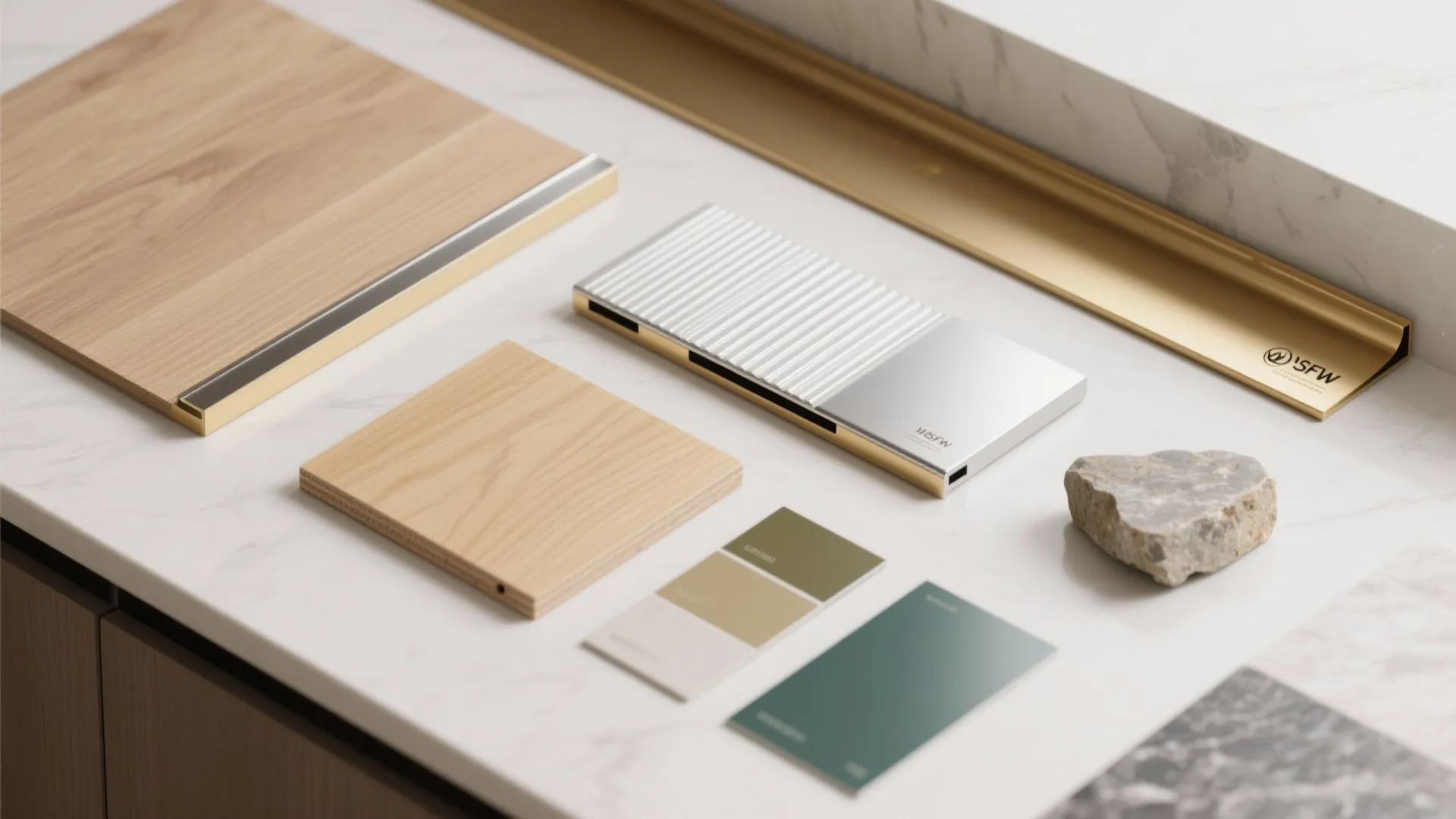 Mixed Materials and Protective Kick Bands