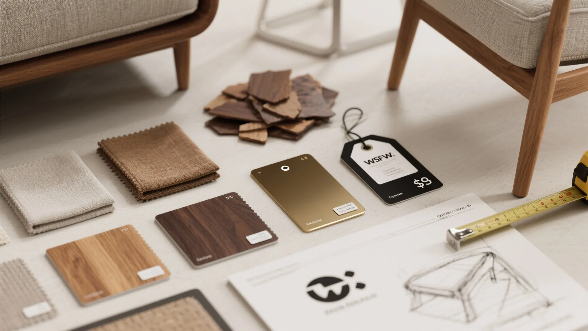 Budgeting and materials: where to spend and where to save