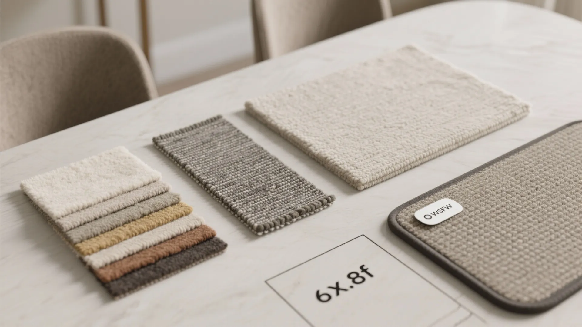 Pick Durable Materials and a Good Pad