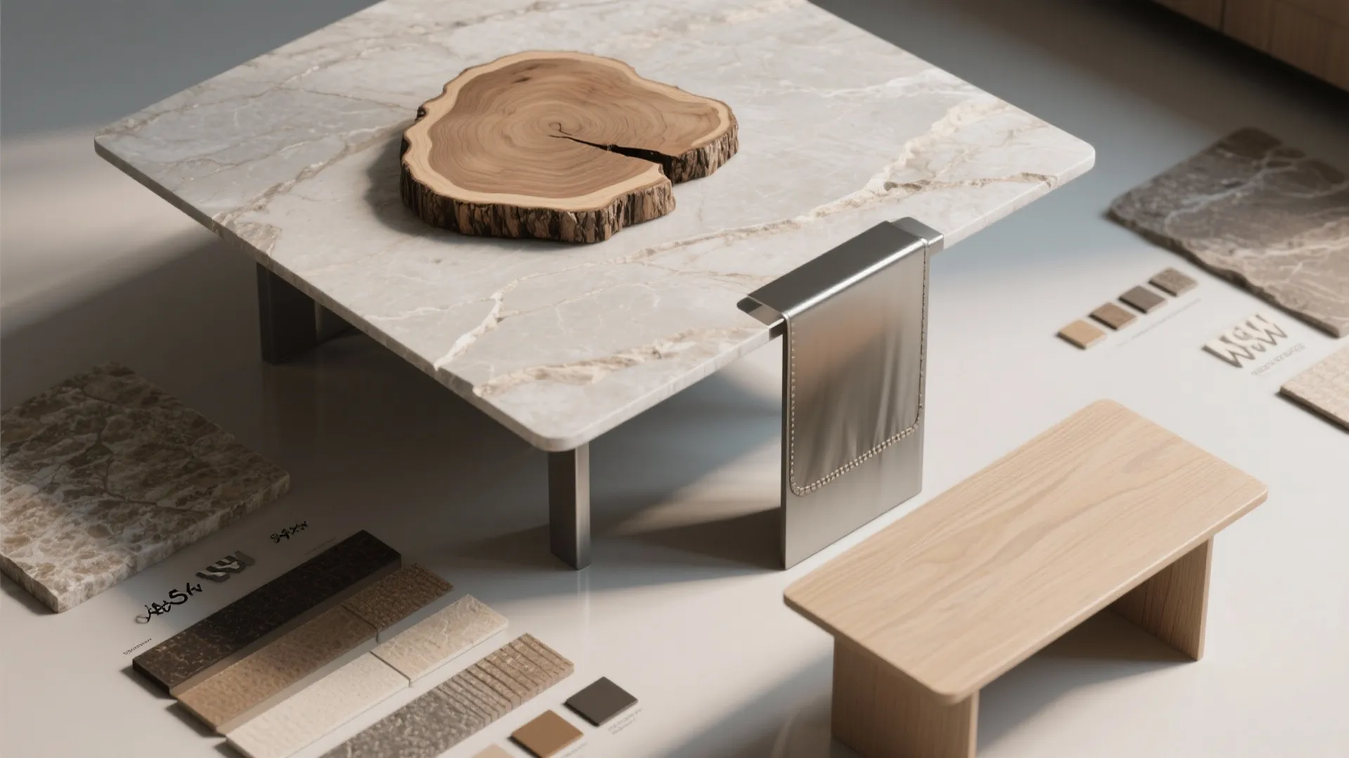 5. Material, edge detail and real-world tweaks