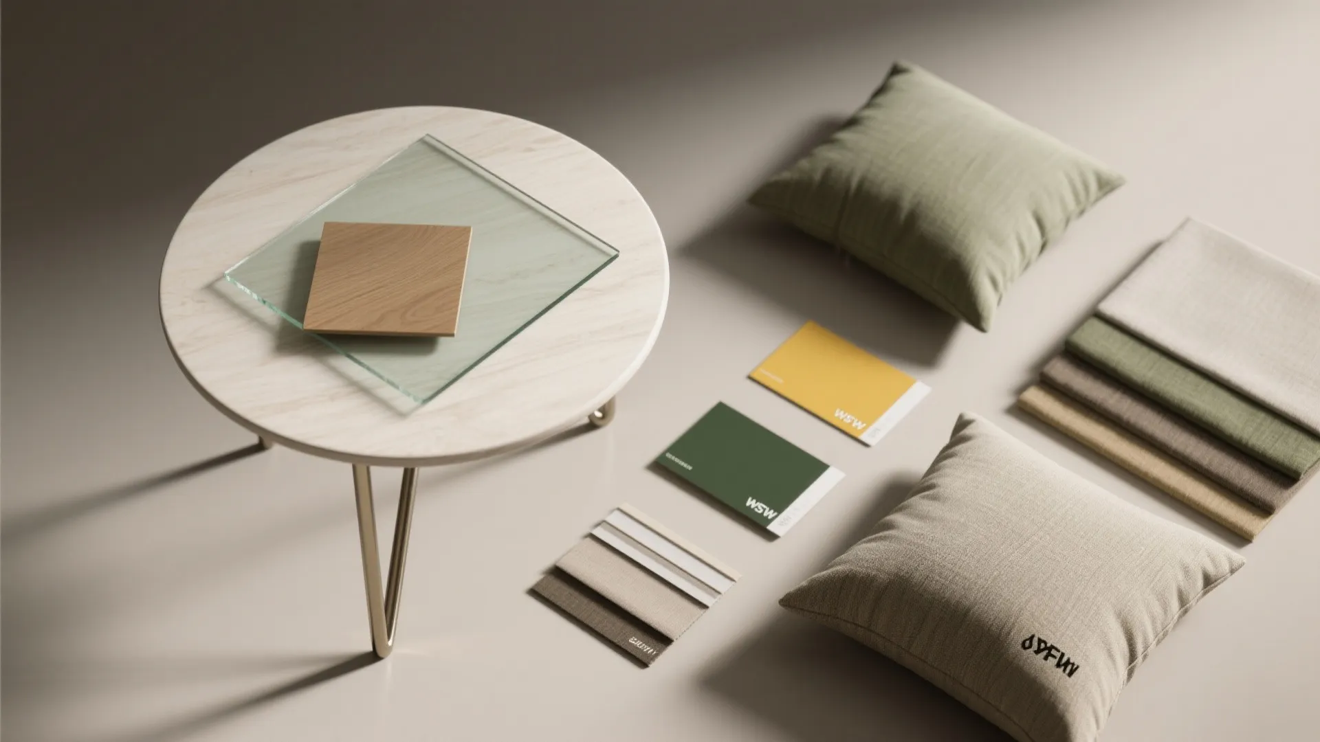 Styling and material tips