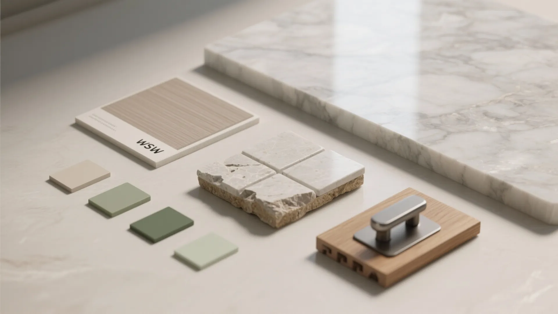 4. Pick Materials That Punch Above Their Weight