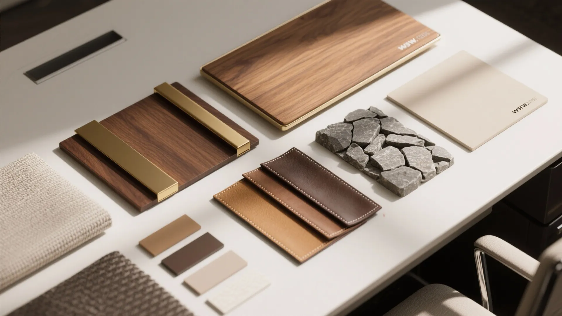 2. Layer High-Quality Materials