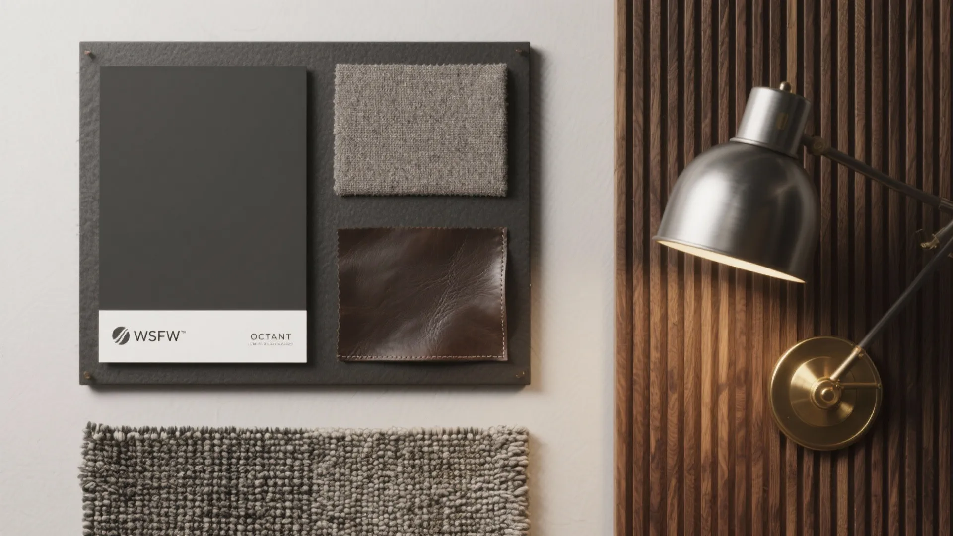 Texture & Material Choices That Read Masculine, Not Heavy