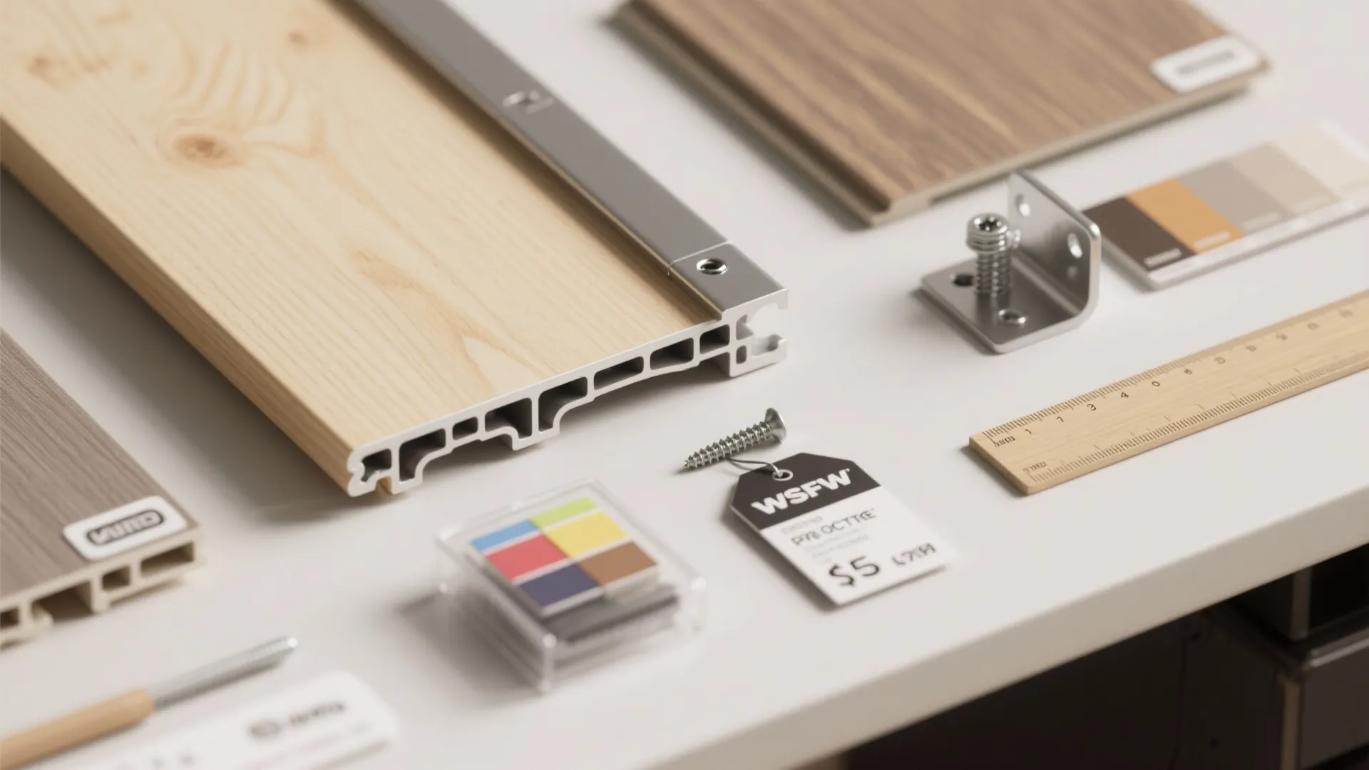 Practical materials and budget notes