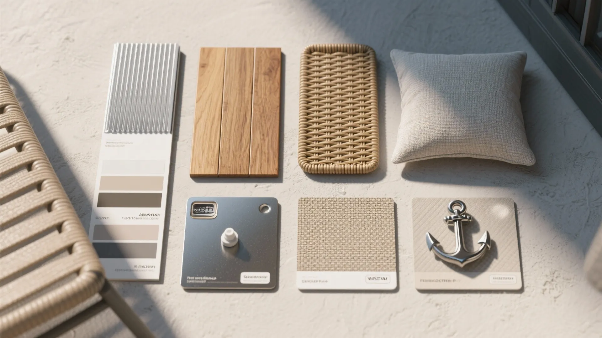 8. How do I maximize a tiny balcony for multiple uses?