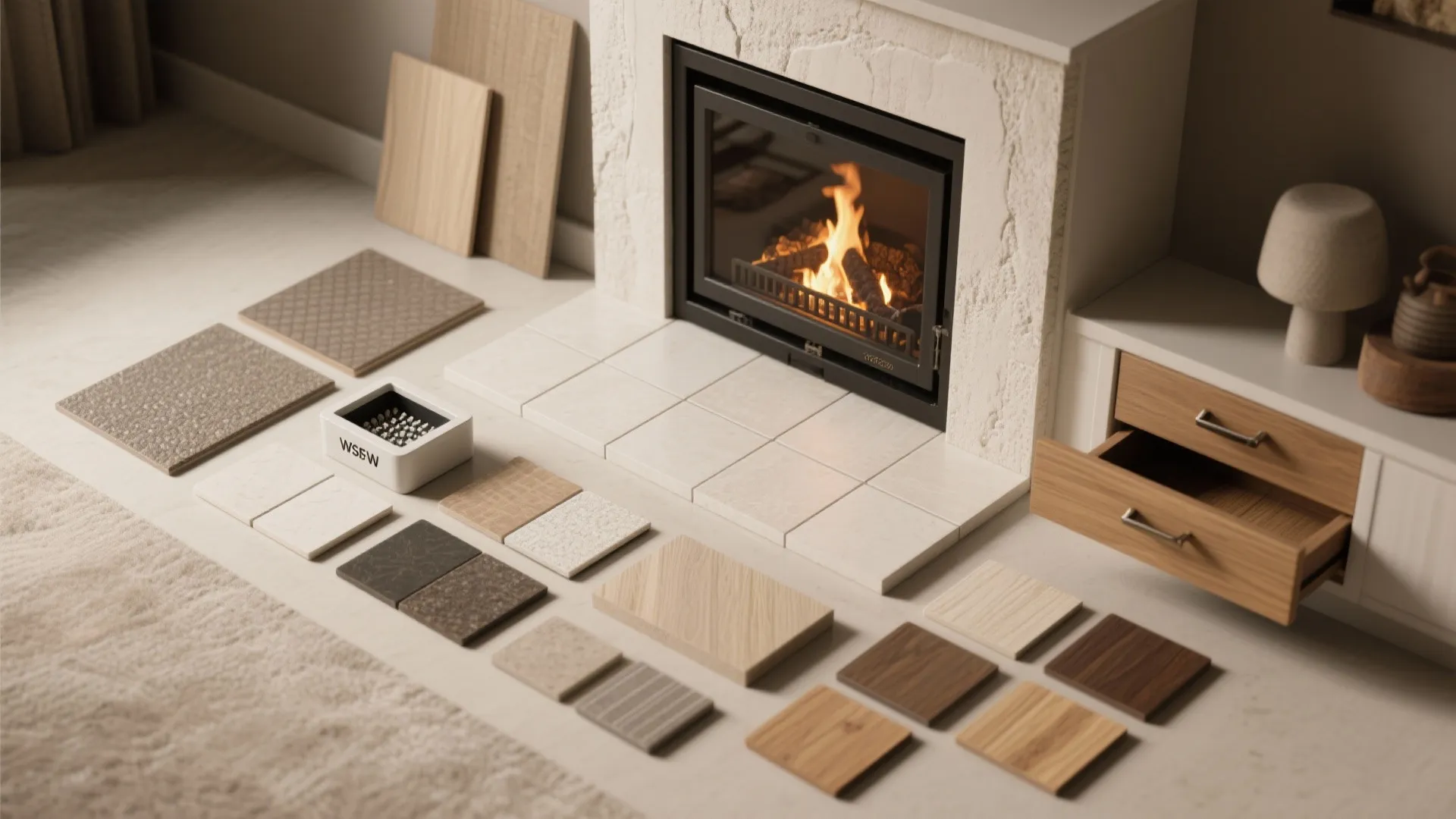 4. Combine storage, seating, and protection