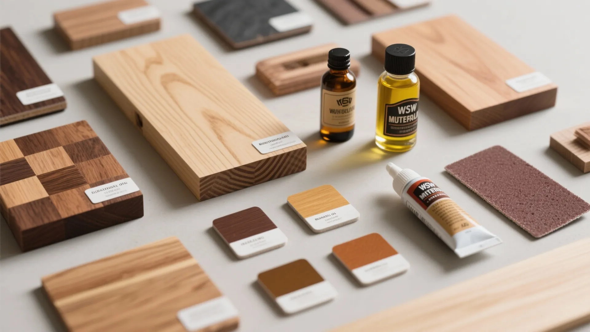 Materials and finish tips I actually use