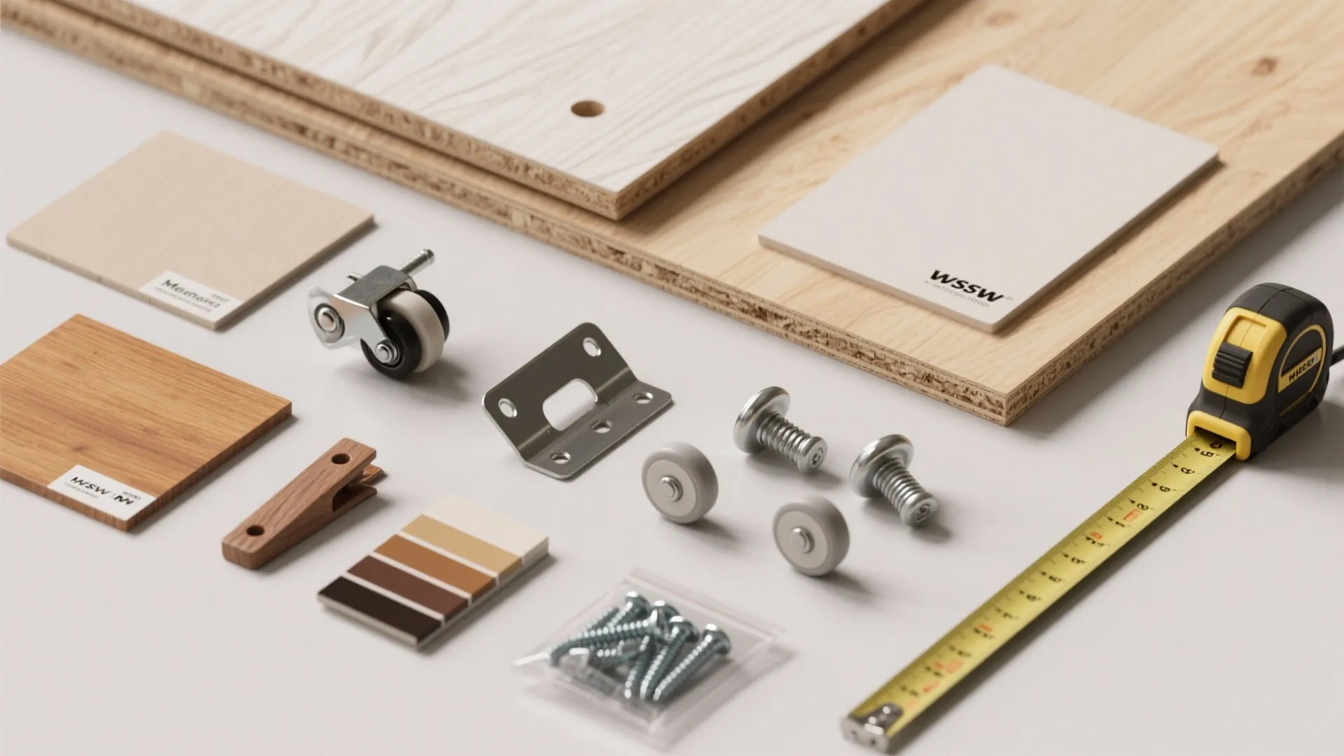 Budget & Materials Tips