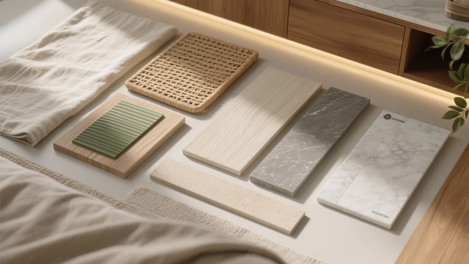 Natural materials and lighting for Hyderabad’s climate