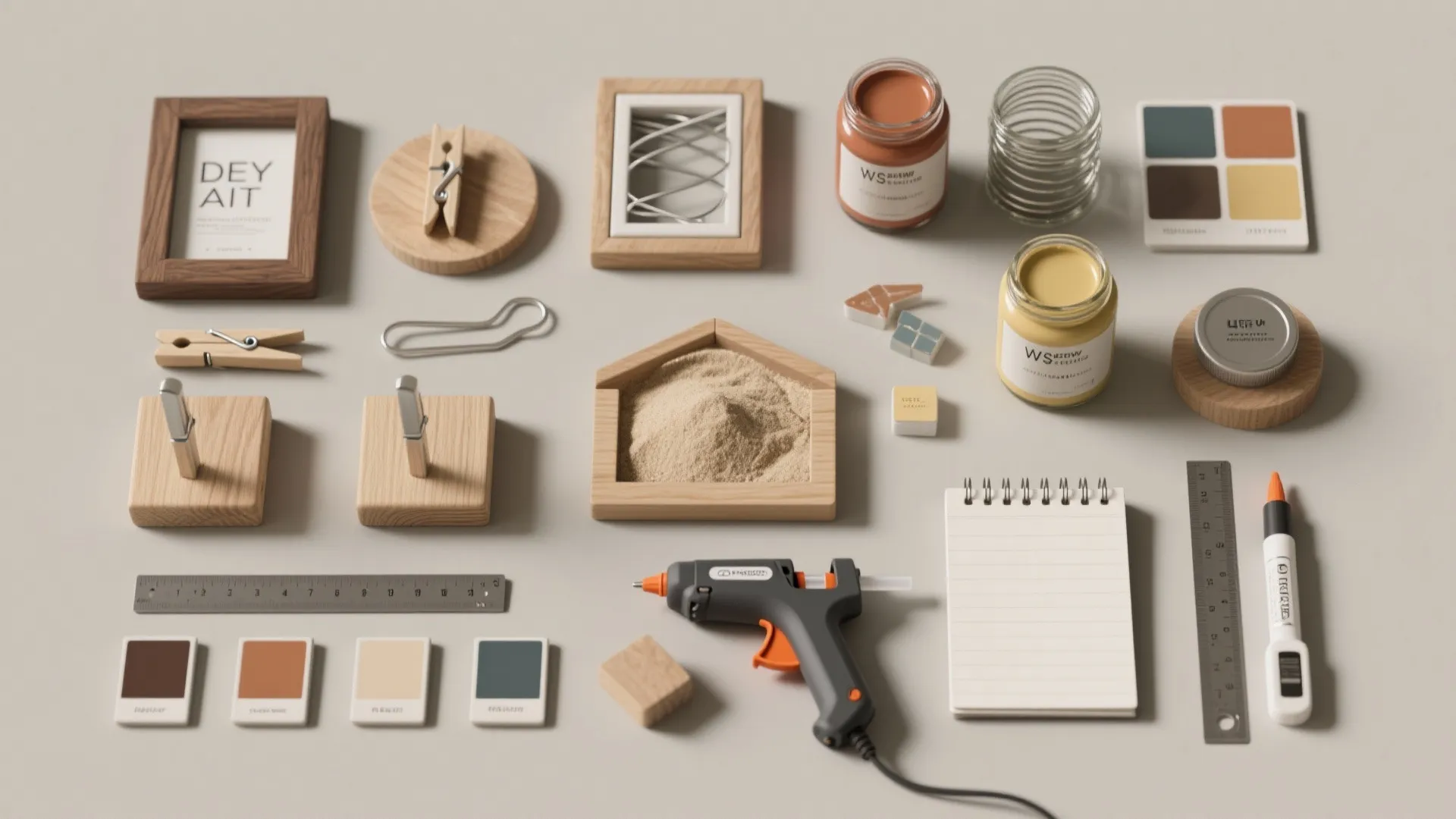 Quick Materials & Budget Tips