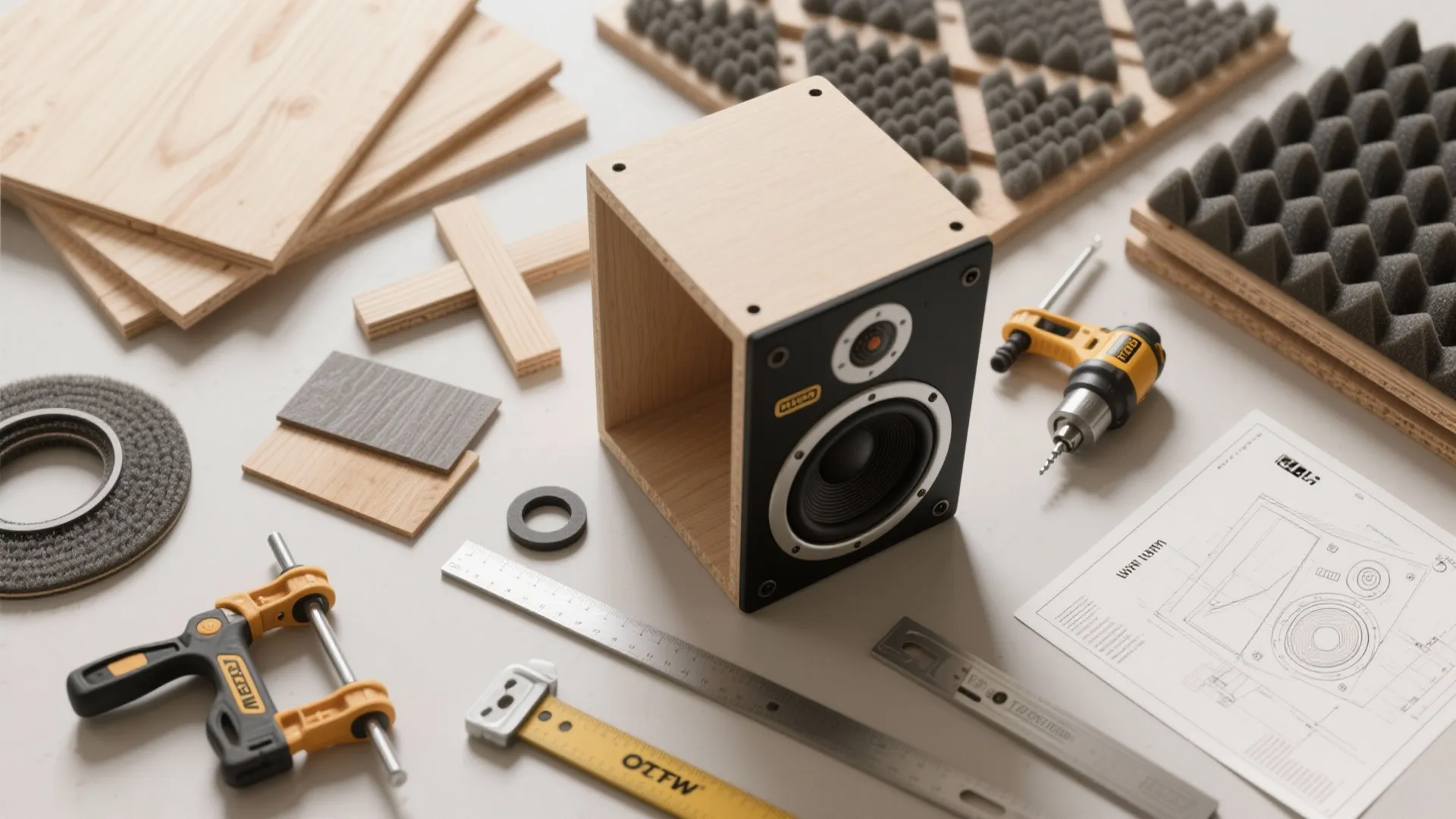 Practical materials & budget notes