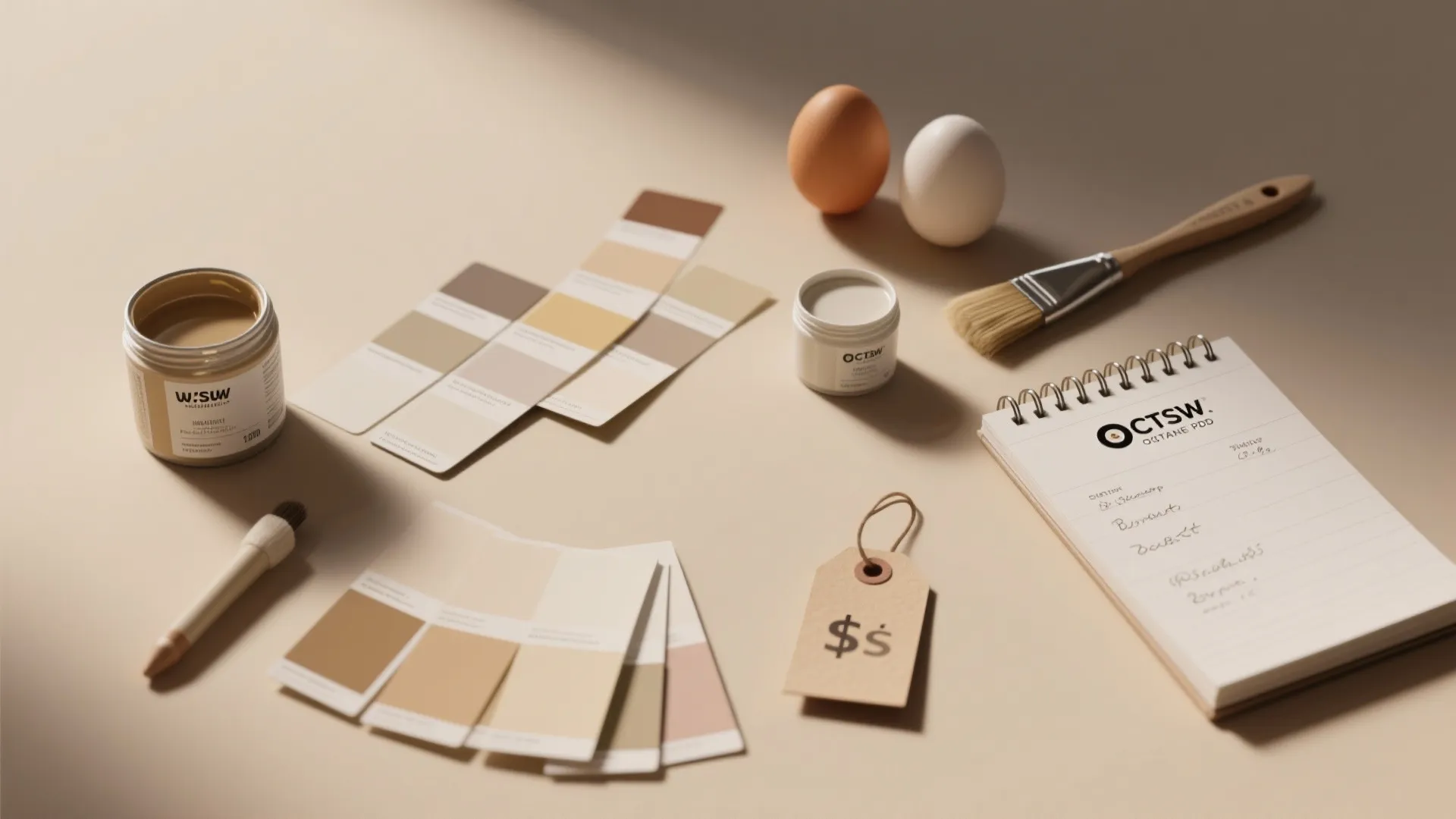 Quick materials & budget notes