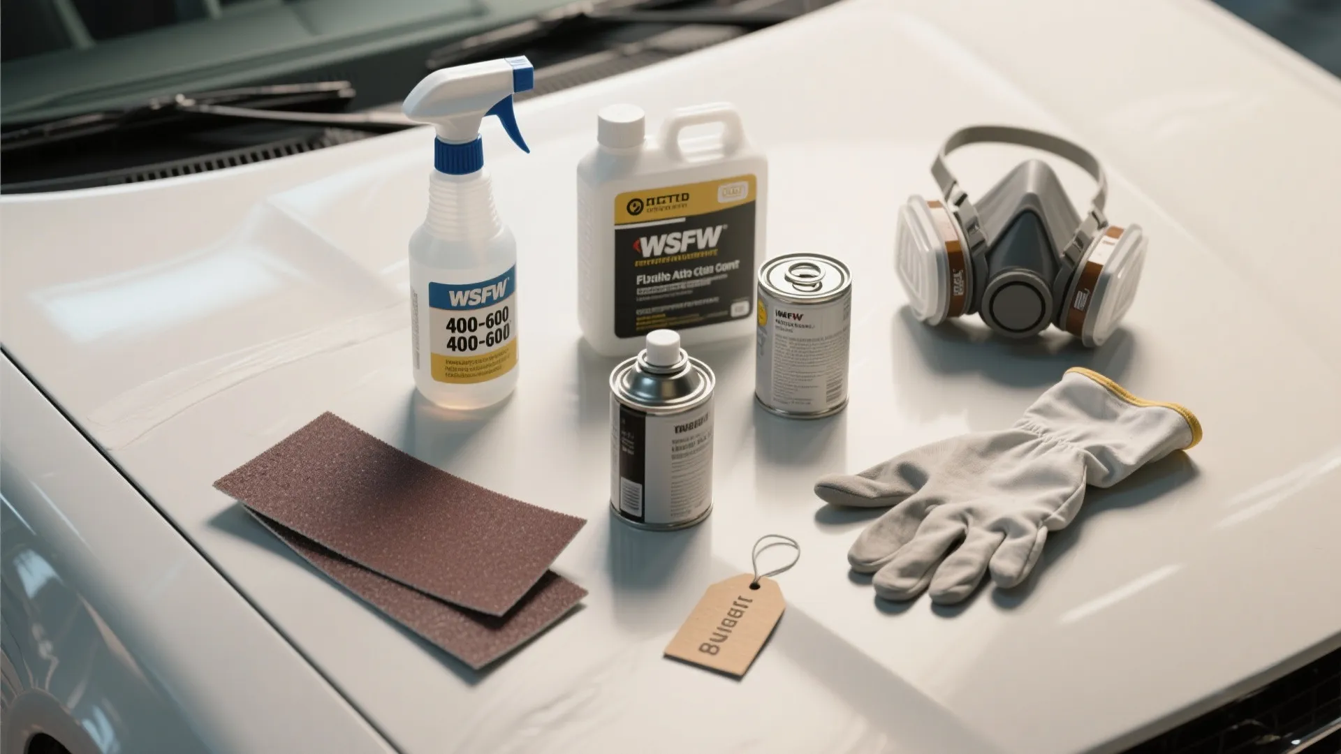 Quick Materials & Budget Notes