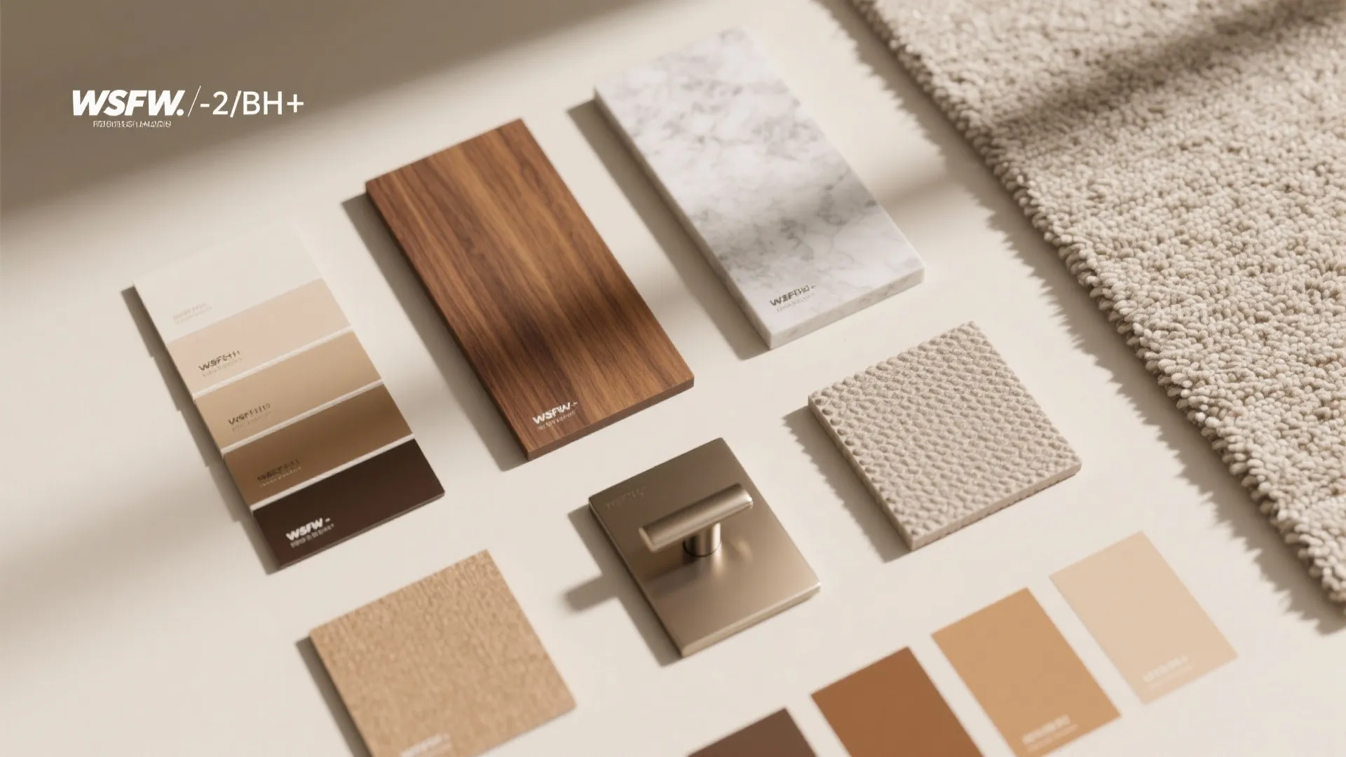 5) Materials and finishes: mix high-low for durability and drama