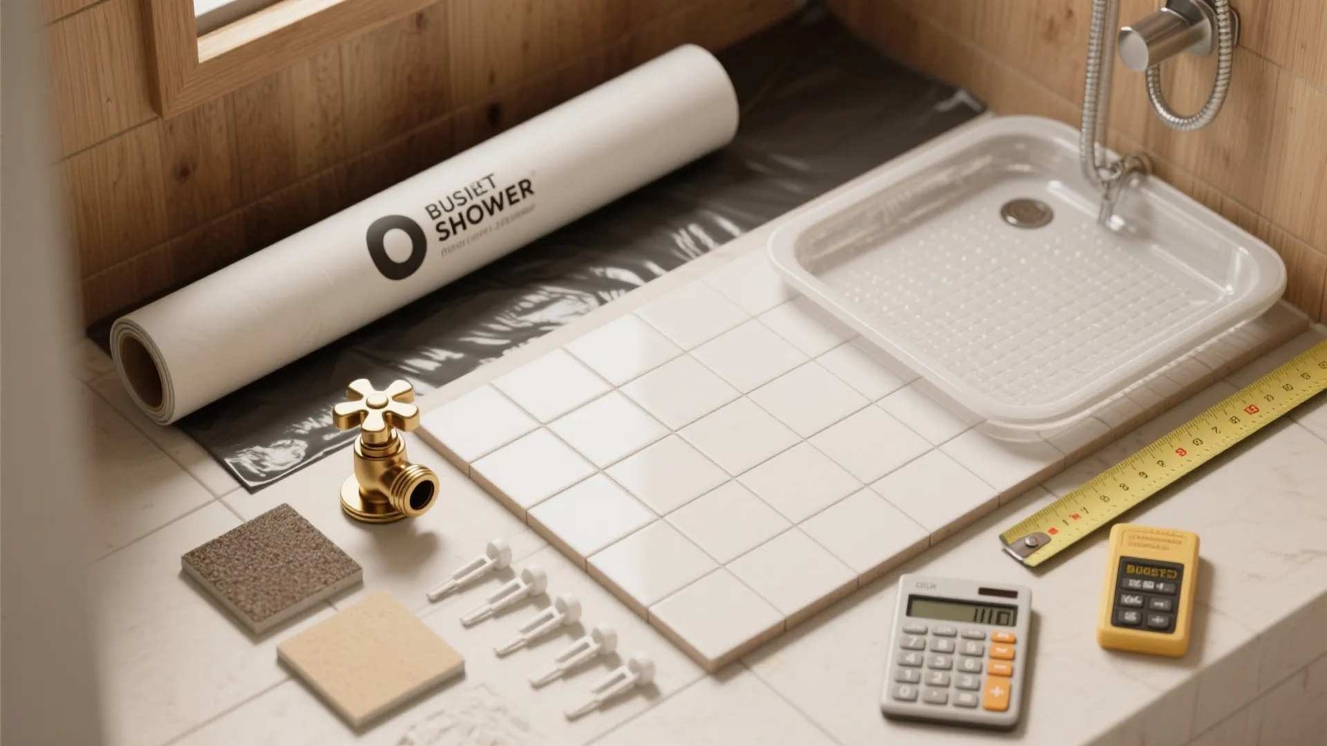 Practical materials and budget tips