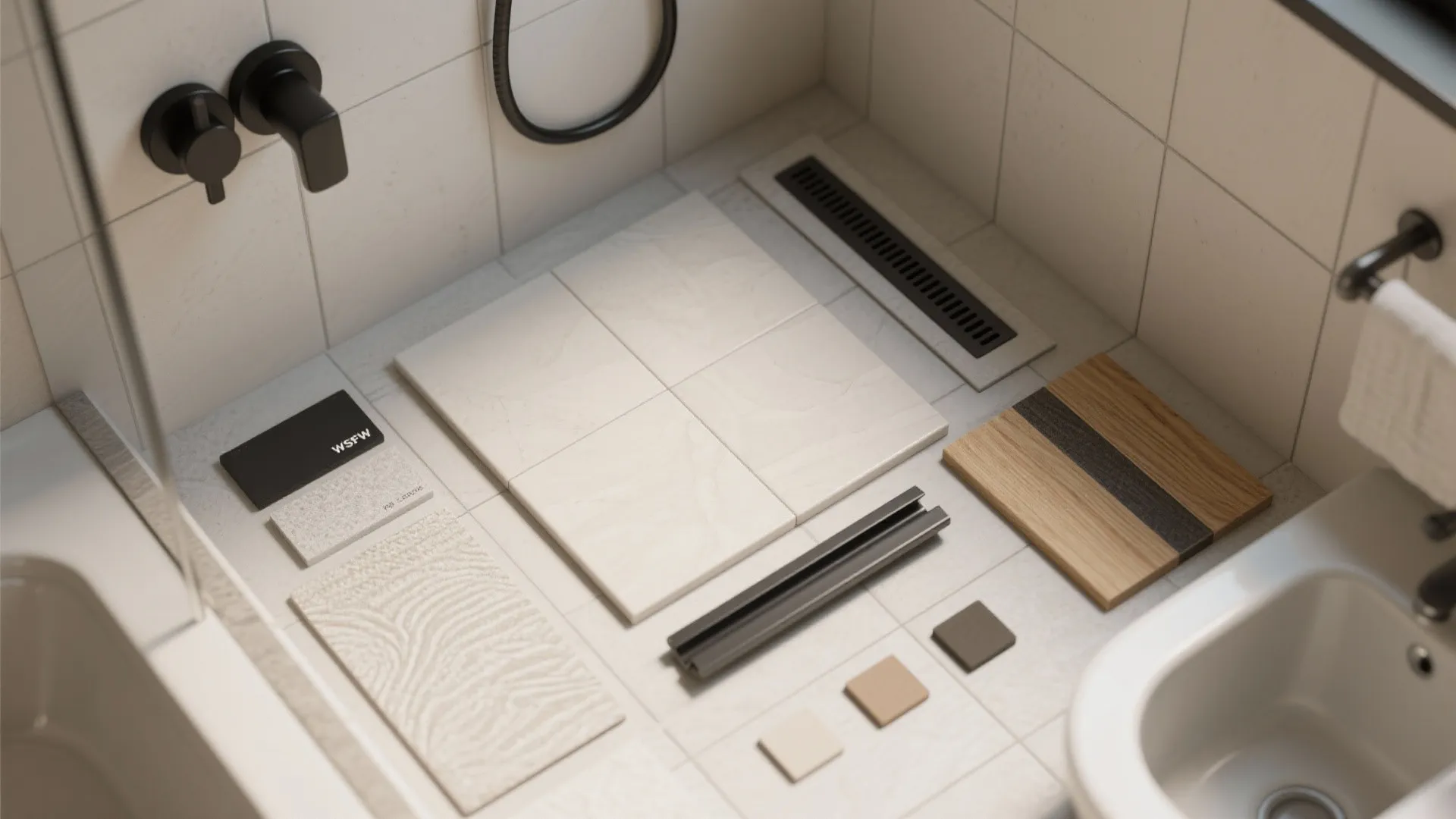 Practical tips & materials