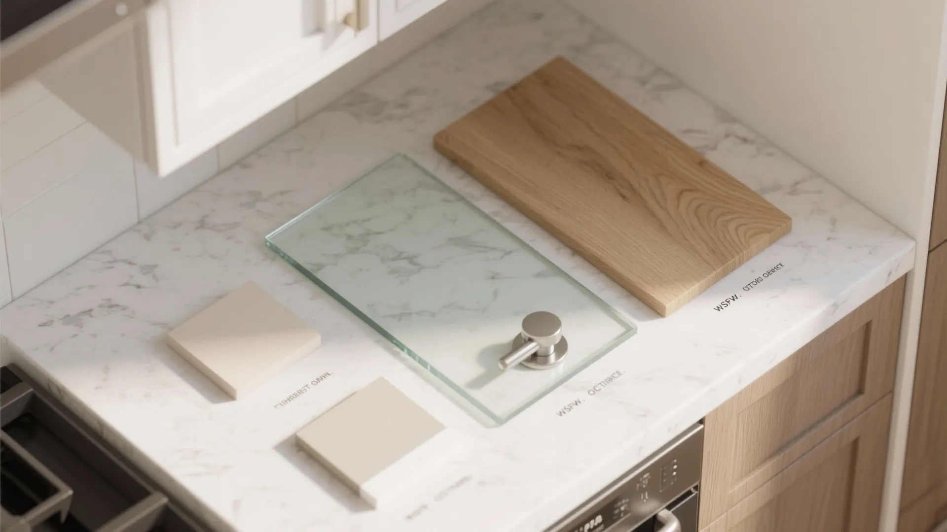 Warmth with Wood Accents